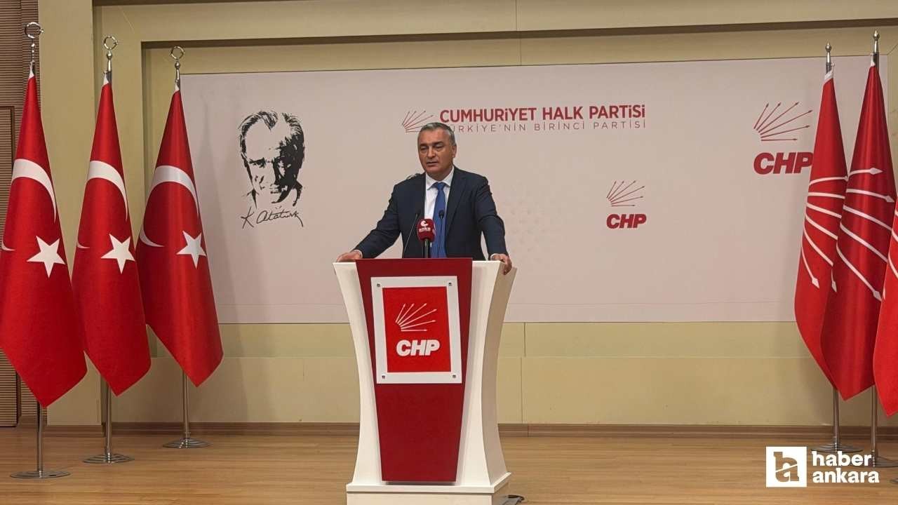 CHP'de Kemal Kılıçdaroğlu'nun MYK listesi belli oldu
