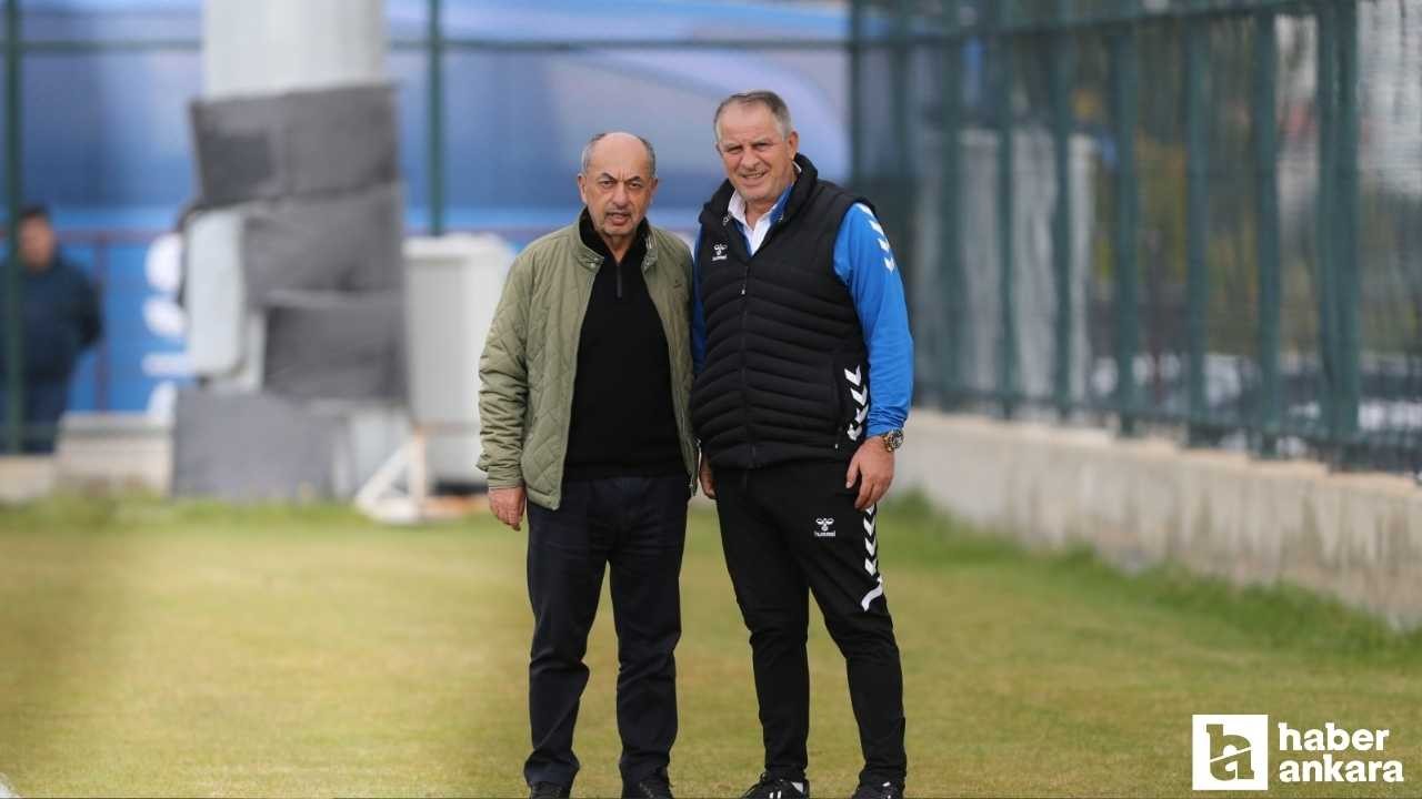 Başkan Katipoğlu açıkladı: Bahaddin Güneş ile yollar ayrıldı