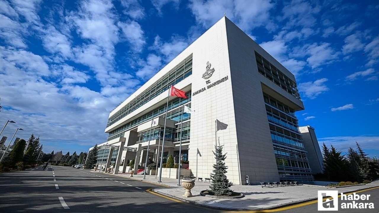 SON DAKİKA: AYM süresiz nafaka düzenlemeini iptal etti!