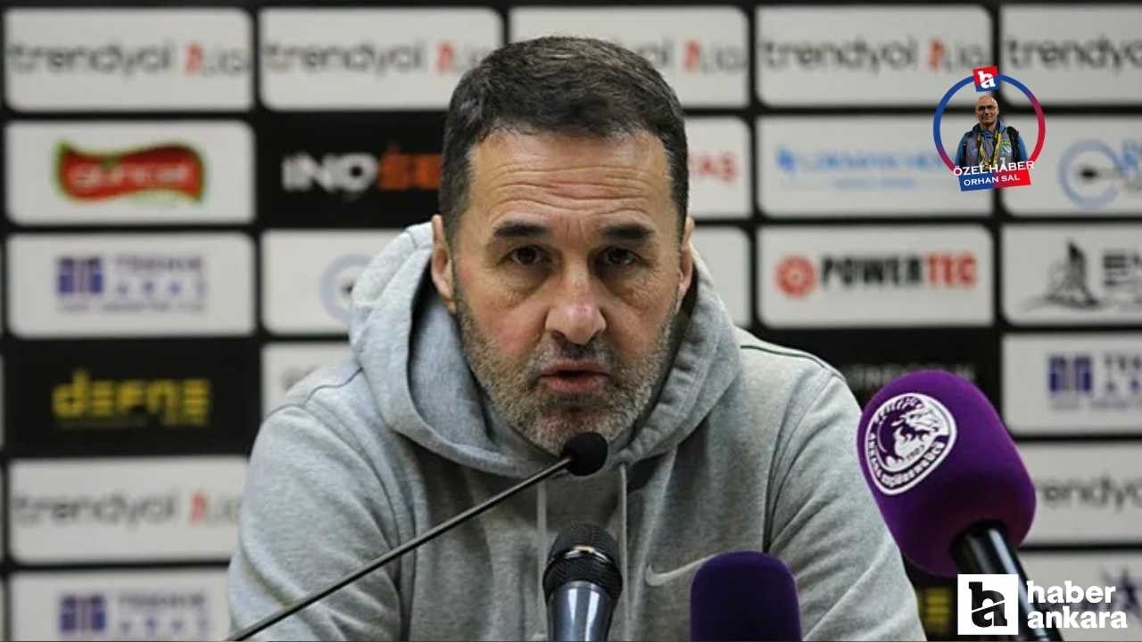 Yalçın Koşukavak’ın, Emre Gökdemir İnşaat Ankara Keçiörengücü’nde devam edip etmeyeceği görüşmelerden sonra netleşecek