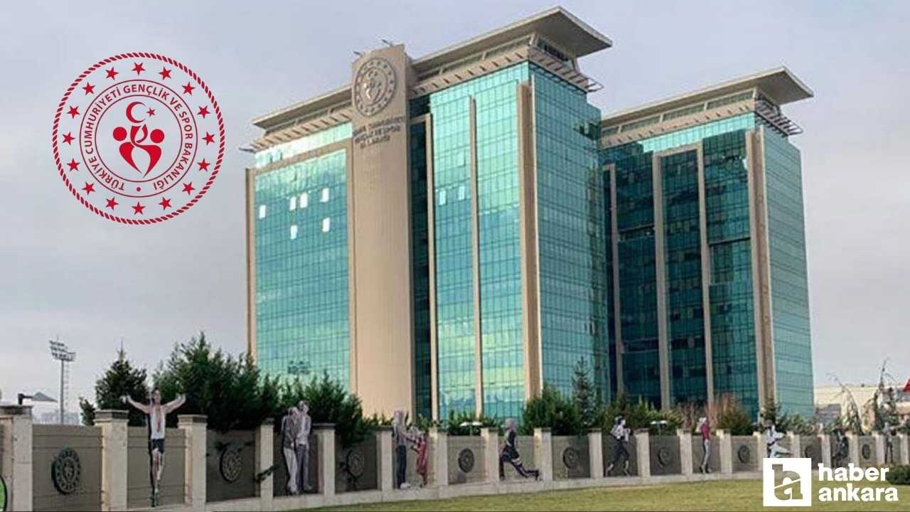 Gençlik ve Spor Bakanlığından meslek seçiminde dijital rehberlik desteği