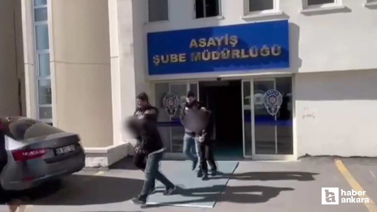 Ankara'da 4 milyon liralık dolandırıcılık iddiası: 4 şüpheli