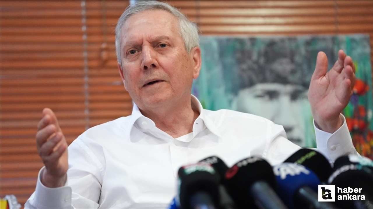 Aziz Yıldırım 8 yıl sonra yeniden Fenerbahçe Başkanı oldu