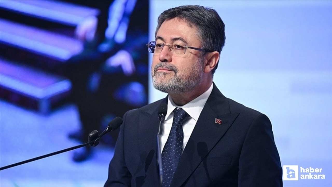 Bakan İbrahim Yumaklı: "Gıdamızı korumak geleceğimizi koruma