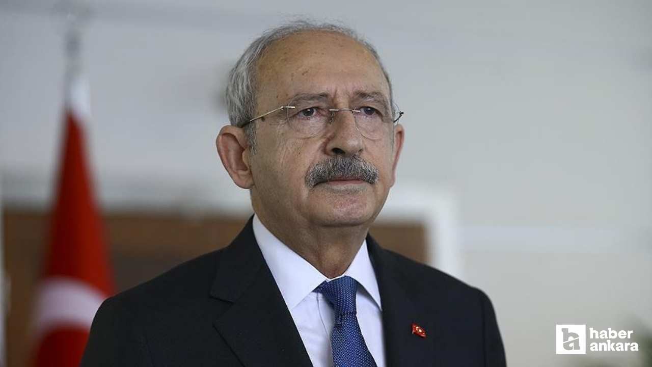 CHP'de Kemal Kılıçdaroğlu'ndan kurultay ve grup to