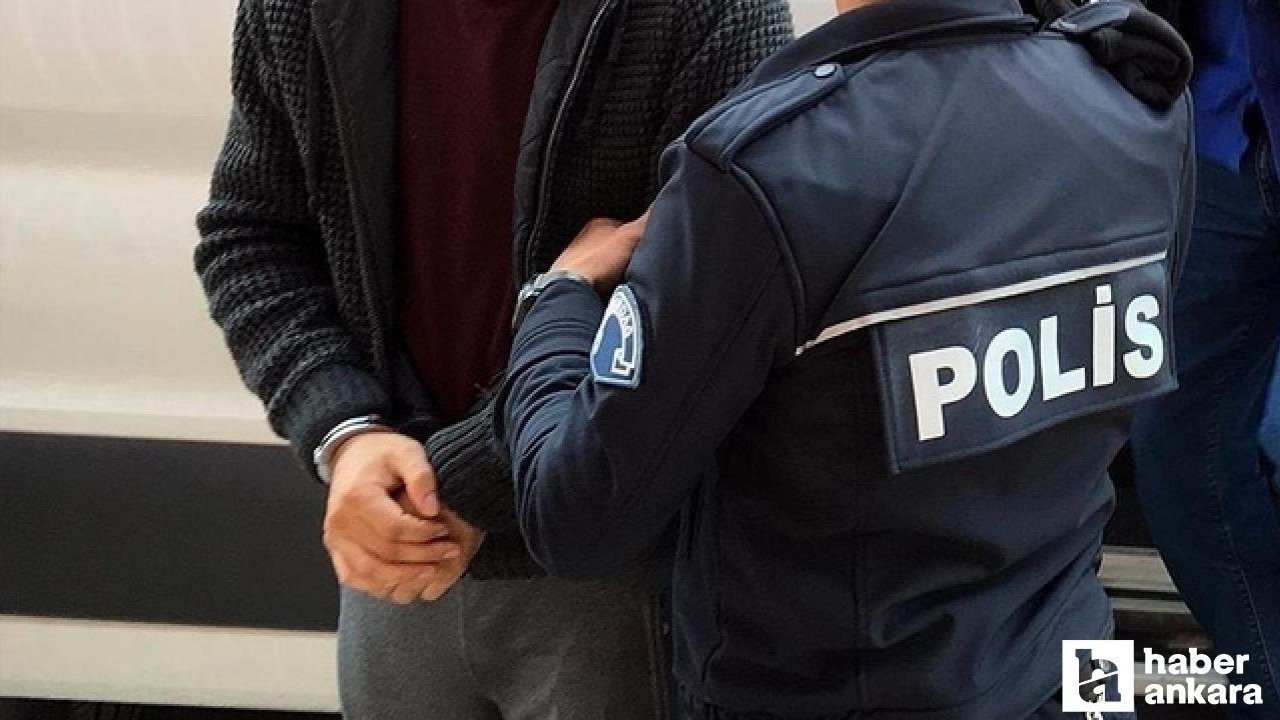 Çubuk'ta çıkan bıçaklı kavgaya ilişkin 2 kişi tutu