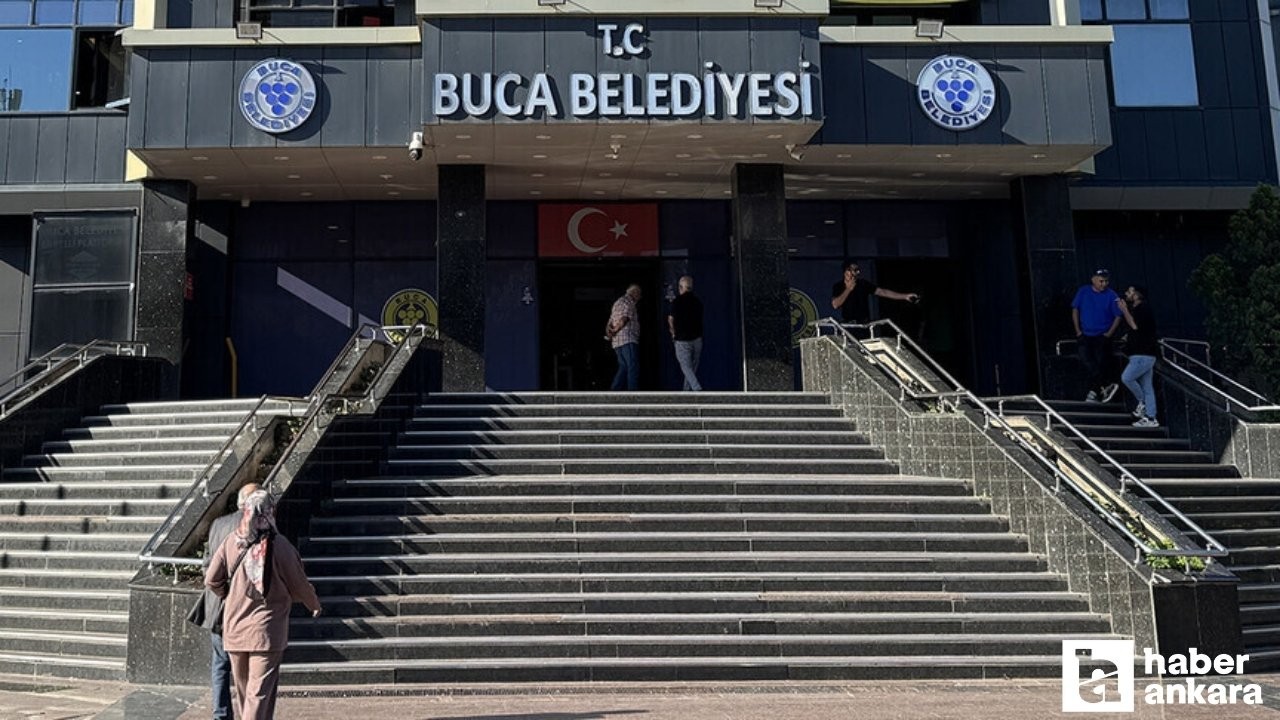 İçişleri Bakanlığı duyurdu: Buca Belediye Başkanı görevden u