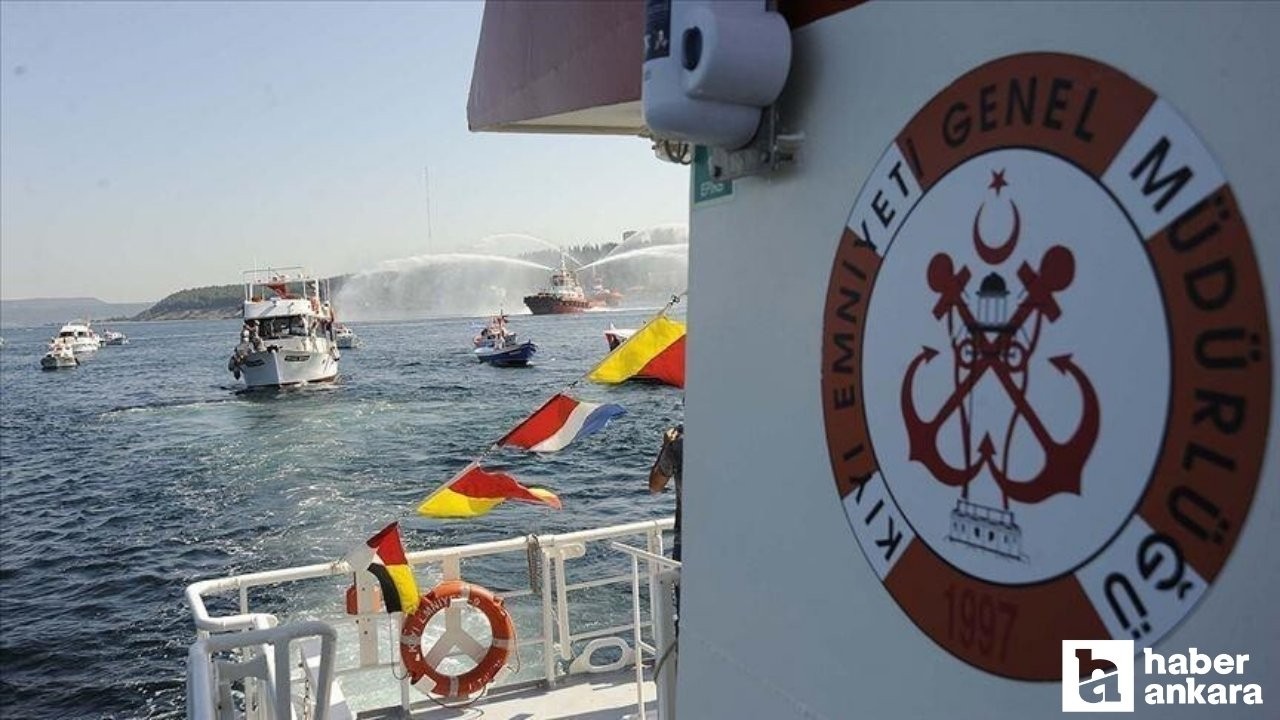 Kıyı Emniyeti Genel Müdürlüğüne 27 işçi alınacak!