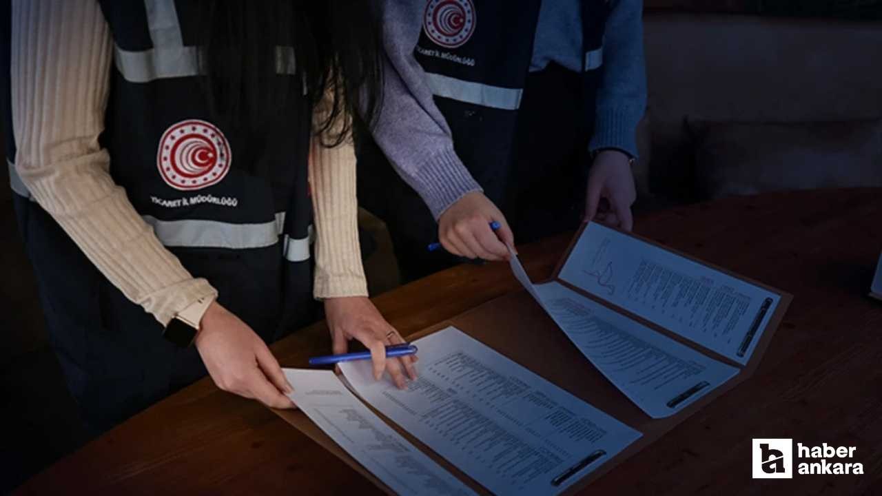 Ticaret Bakanlığı'ndan işletmelere "servis ücreti"