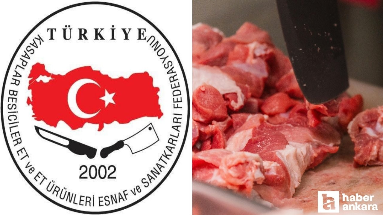 Türkiye Kasaplar, Besiciler, Et ve Et Ürünleri Esn