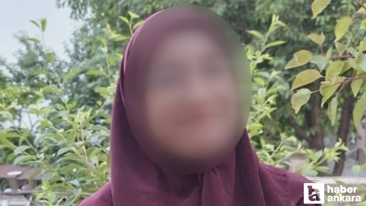 Beypazarı'nda kayıp olarak aranan lise öğrencisinden iyi hab