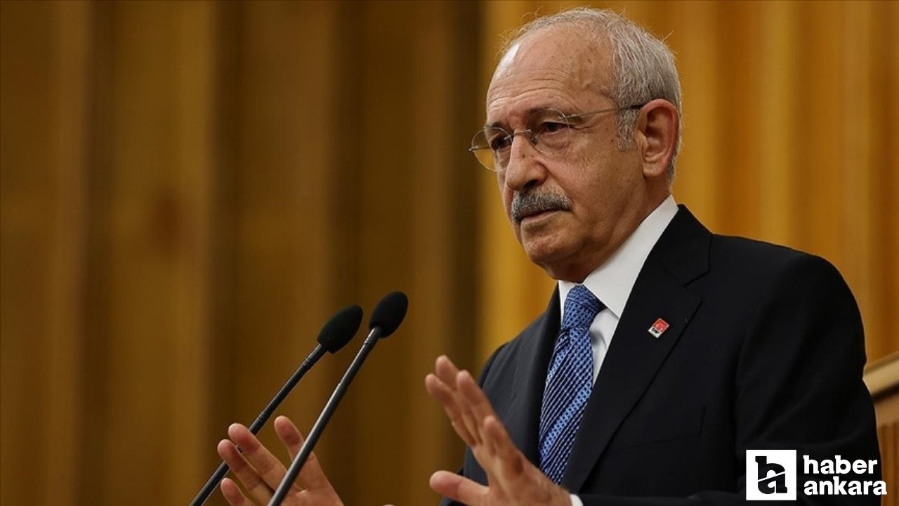 Kemal Kılıçdaroğlu: 'Her bir yurttaşımızı saat 14.