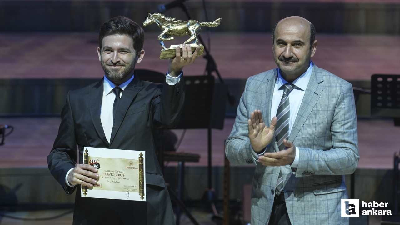 10. Uluslararası Turizm Filmleri Festivali Ödüller