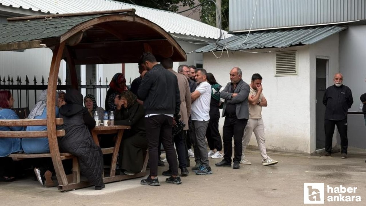 Ankara’da akran saldırısında hayatını kaybeden çoc