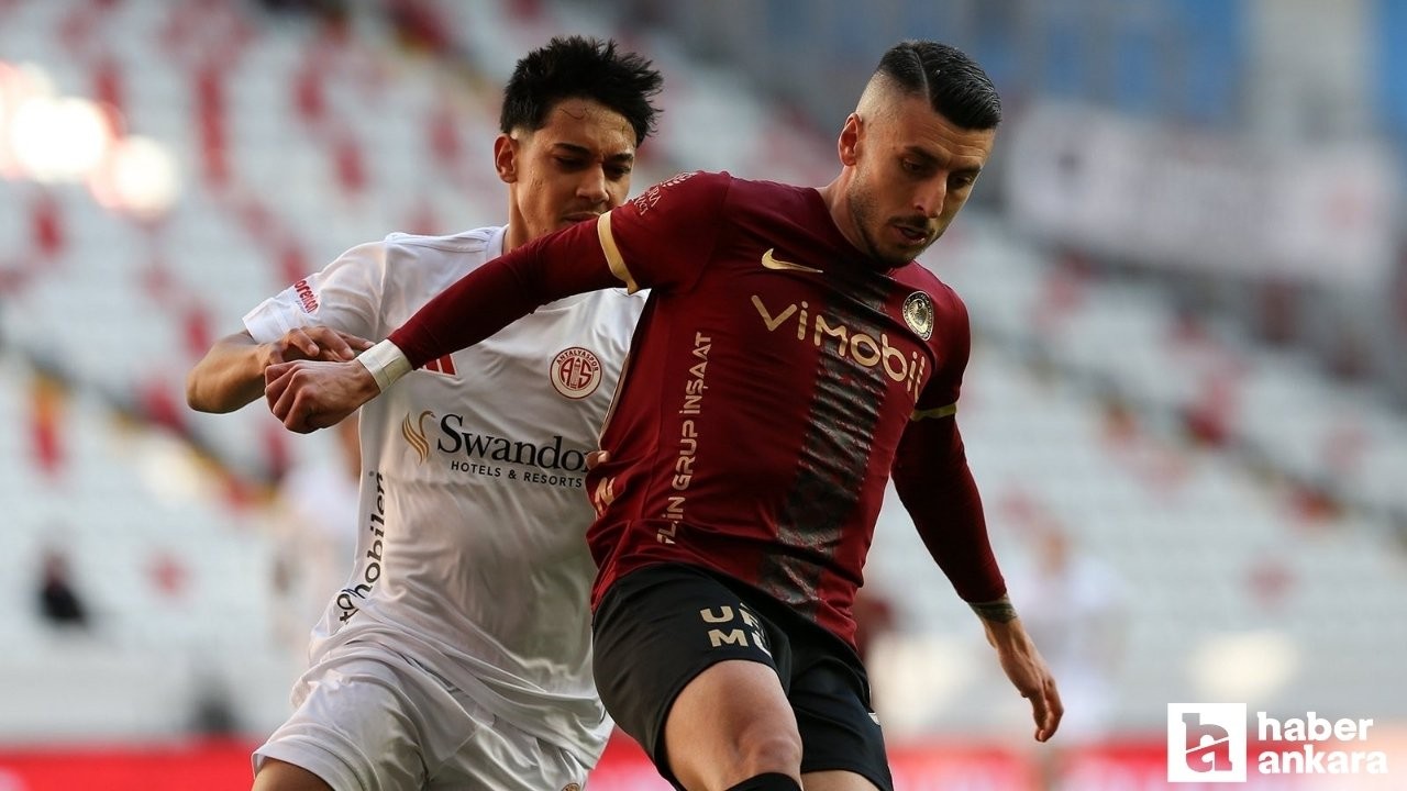 Gençlerbirliği’nde Metehan Mimaroğlu konusu çözüme