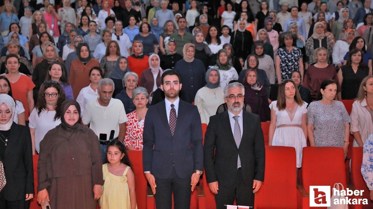 KEÇMEK kursiyerlerinin yıl sonu sergisi 21 Haziran
