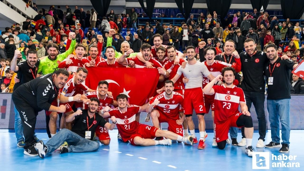 Milli Takım tarihinde ilk kez Dünya Hentbol Şampiy