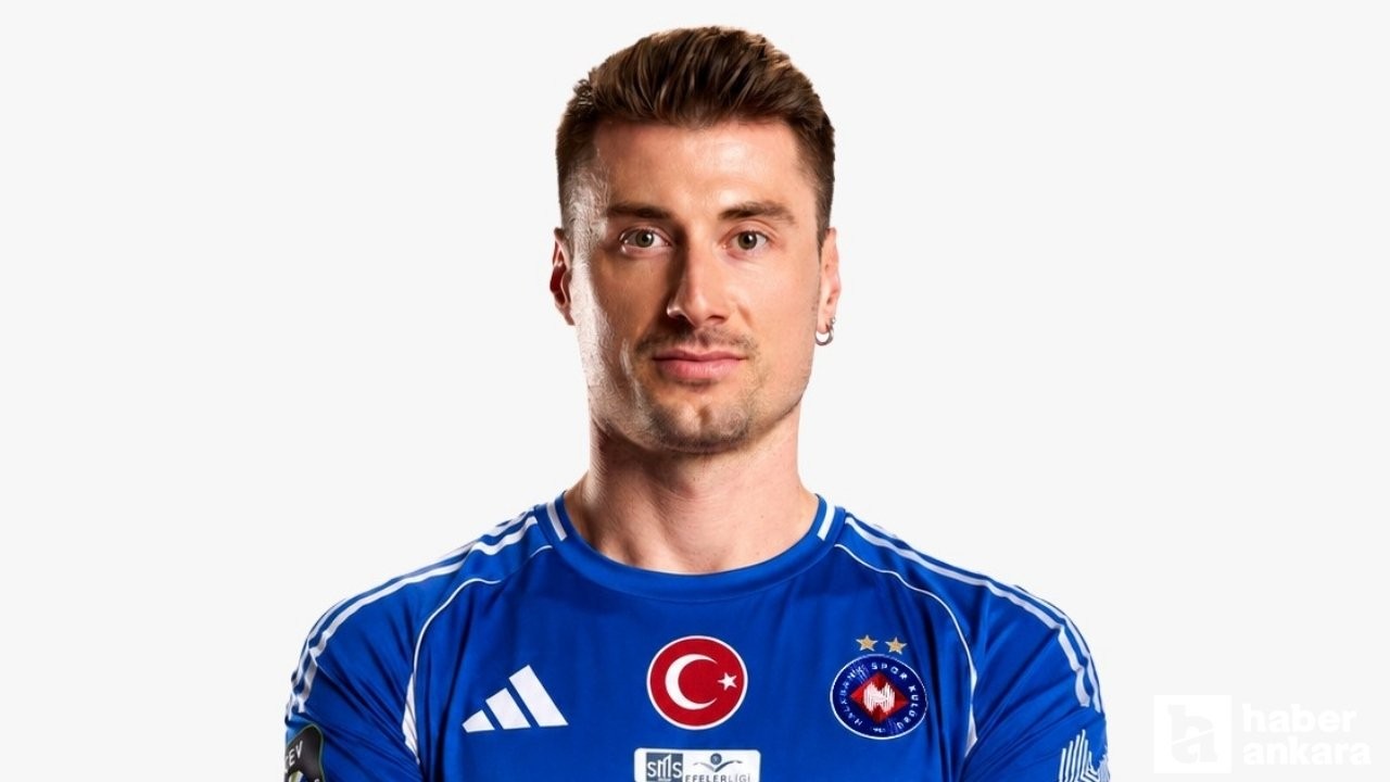 Milli voleybolcu Murat Yenipazar Halkbank’ta