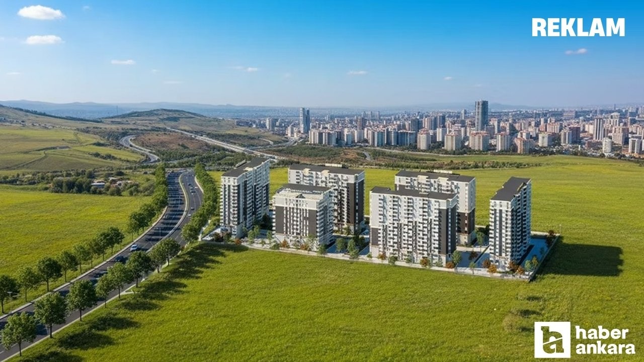 Yaşamkent'in yeni yıldızı: Gökdemir Star, 1258 dai