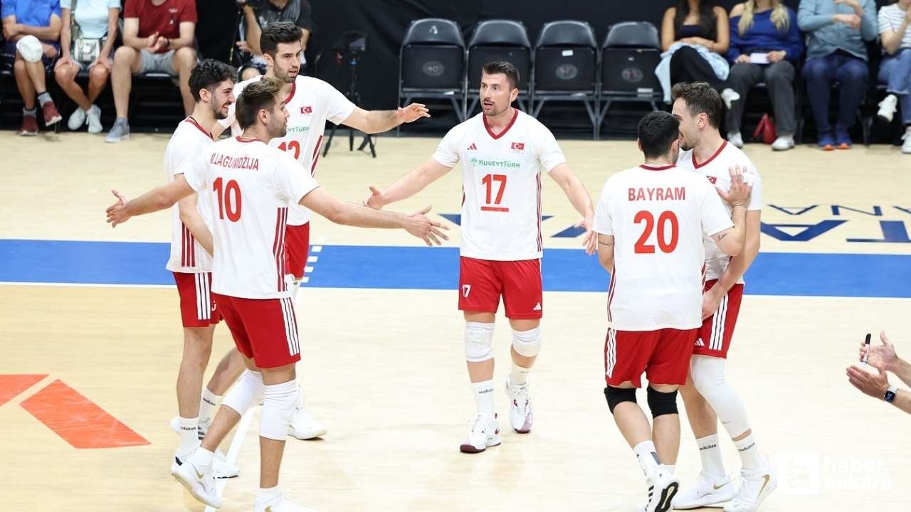 Filenin Efeleri, Milletler Ligi'nde ABD'ye 3-1 kay