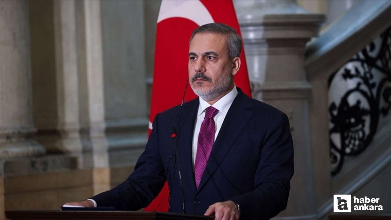 Hakan Fidan: "Bulgaristan ile ilişkilerimizi ileri taşımakta