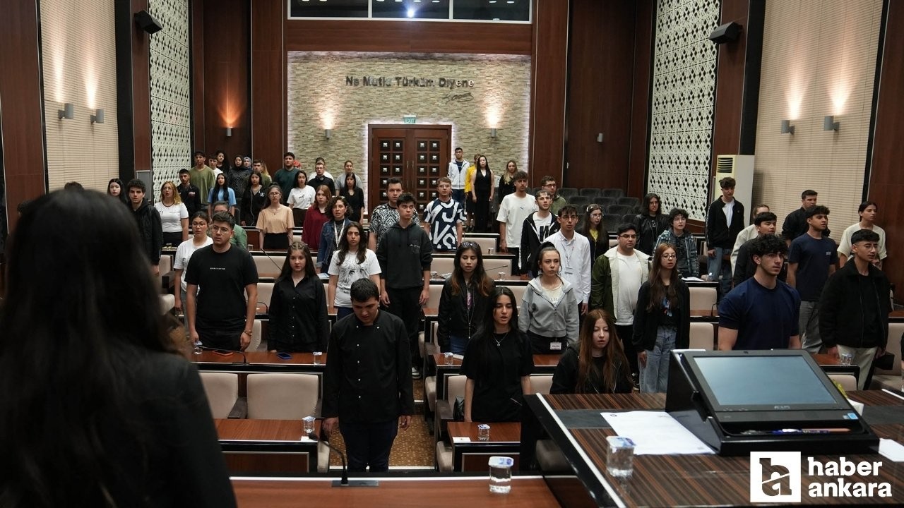 Keçiören Belediyesi stajyerler için motivasyon ve 