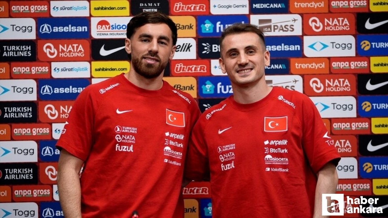 Kupa öncesi Orkun ve Kerem’den iddialı açıklamalar