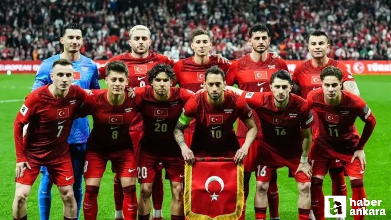 Milli Takım, Dünya Kupası’ndaki maçlarını hangi tarihte ve s