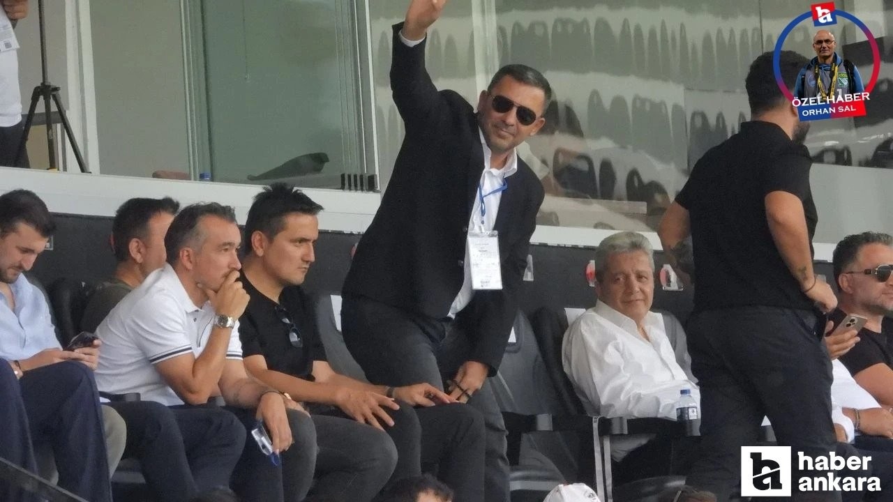 Ömer Faruk Alimoğulları: “Etimesgut Spor bir dernek, satış o