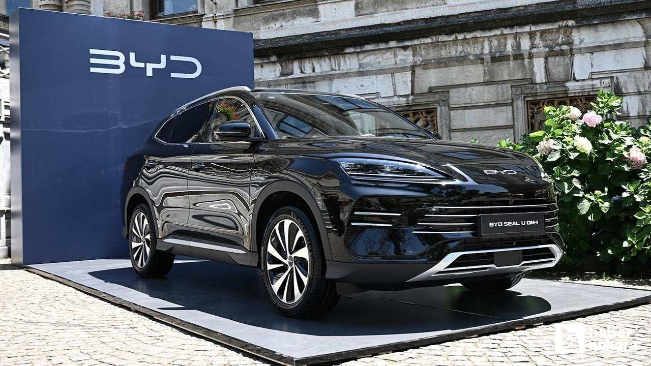 Sanayi Bakanlığı elektrikli otomobil markası BYD h