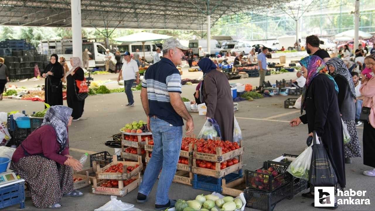 В Кечиорене откроются три новых фермерских рынка