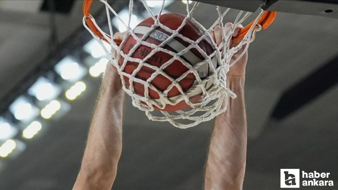 Basketbolda hafta sonu birbirinden zorlu maçlar var