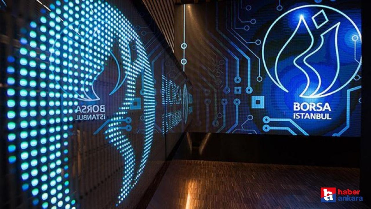 Borsa İstanbul rekor tazeledi! Güne yüzde 0,47 artış ile başladı