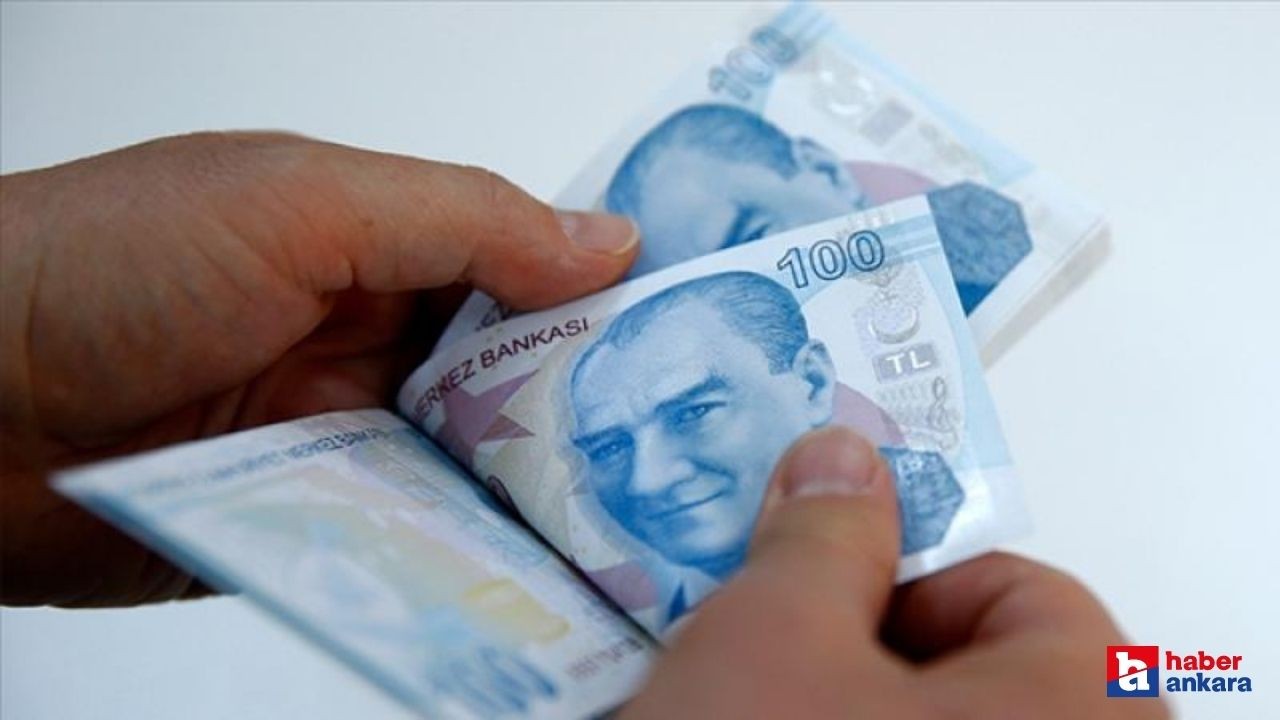 Temmuz ayında evde bakım maaşı hesaplara ne kadar yatacak?