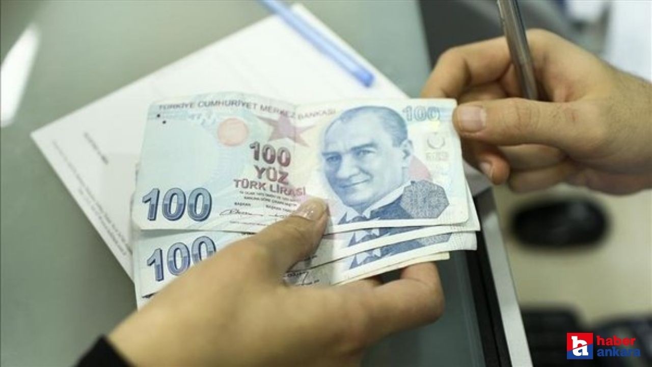7500 ile 8500 TL emekli maaşı alanlar ne kadar, yüzde kaç zam alacak?