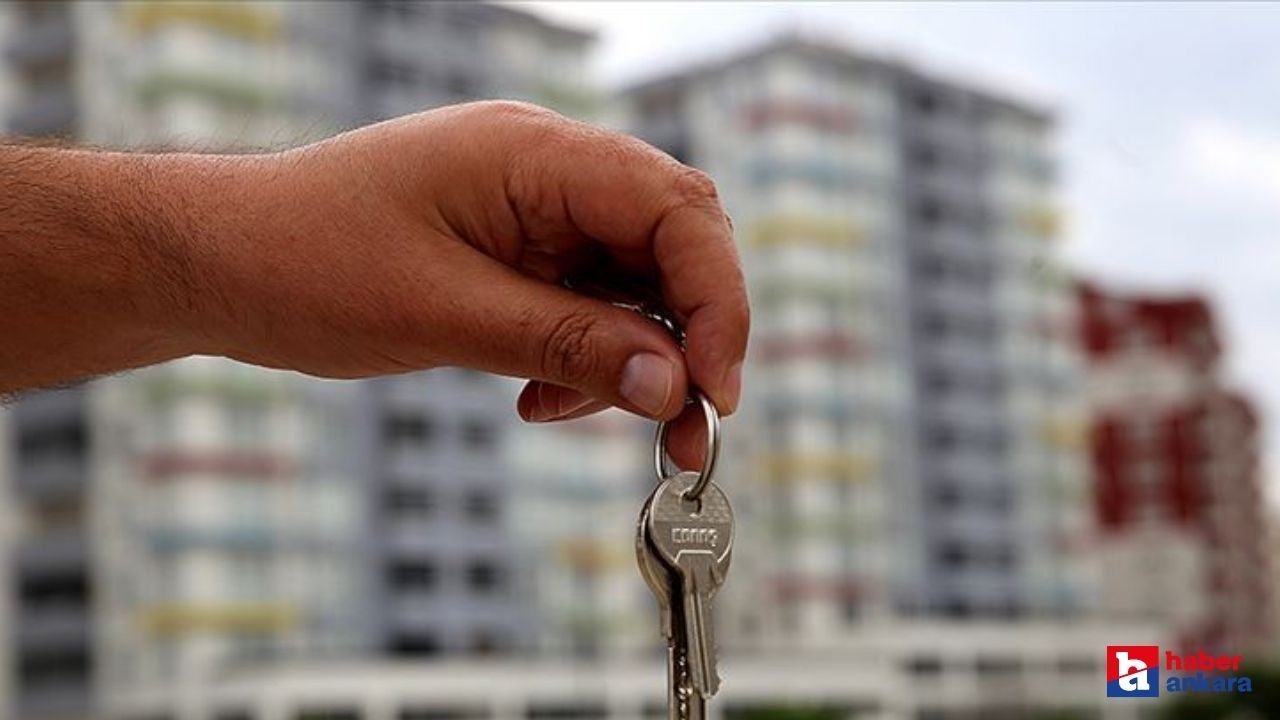 2023 Haziran ayı konut satışları açıklandı! Ankara 2 sırada!