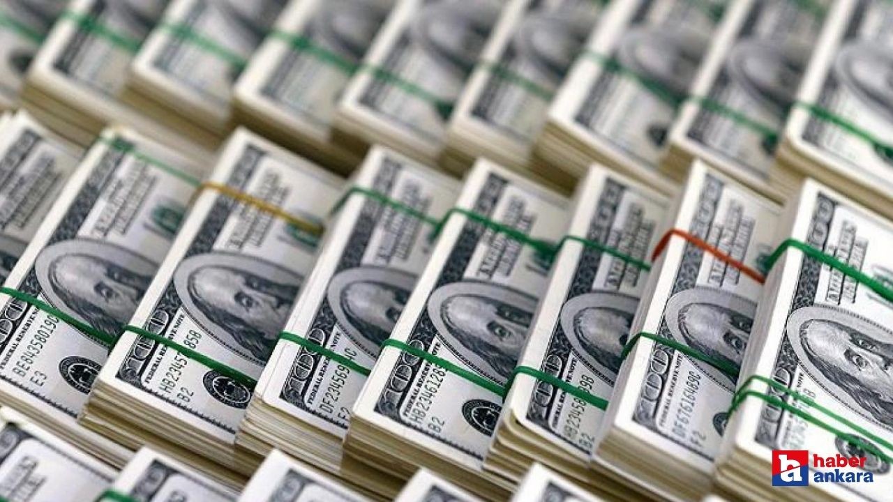 Merkez Bankası yıl sonu döviz beklentisini açıkladı! Dolar artacak mı?
