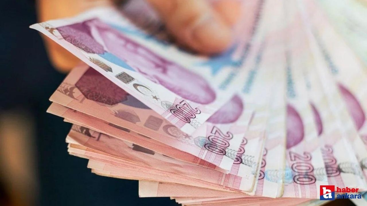 O ücretlere de zam geldi 6 bin lirayı gördü! Yılda iki kere ödenecek cepler yanacak
