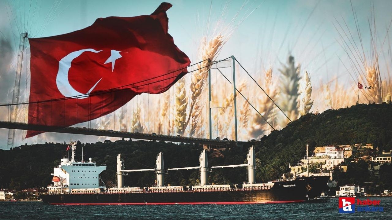Karadeniz'de Tahıl Koridoru krizi! Rusya anlaşmayı sonlandırdı!