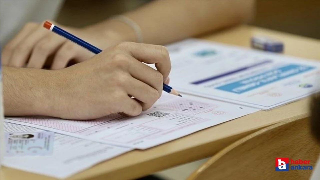 2023 YKS Ankara birincisi kim, hangi alandan, hangi okuldan oldu?