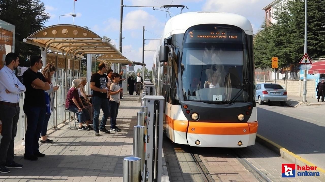 Eskişehir'de toplu taşıma, taksi öğrenci ve personel servis ücretlerine zam geldi!