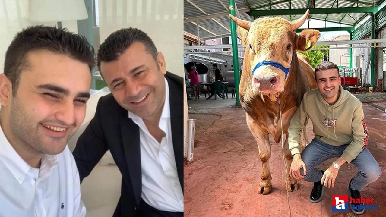CZN Burak’ın babası kim, kaç yaşında?