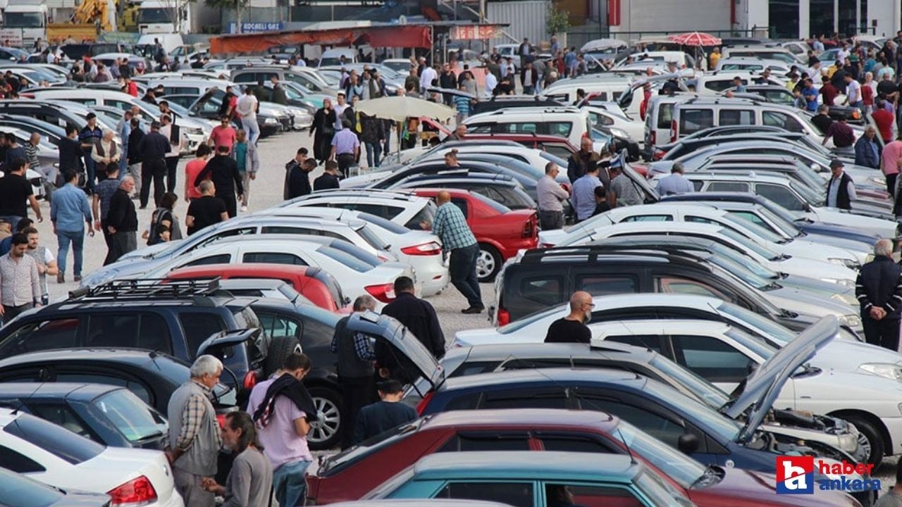 Ticaret Bakanlığı öyle bir hamle yaptı ki; sıfır, ikinci el araç piyasası tepetaklak olacak!
