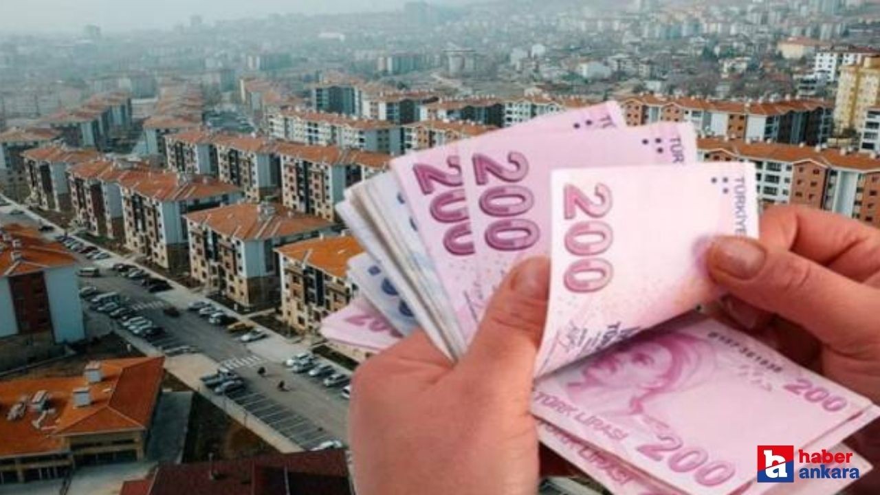 Kira yardımı almak isteyenler buraya! O kişilere kira desteği sağlanacak!