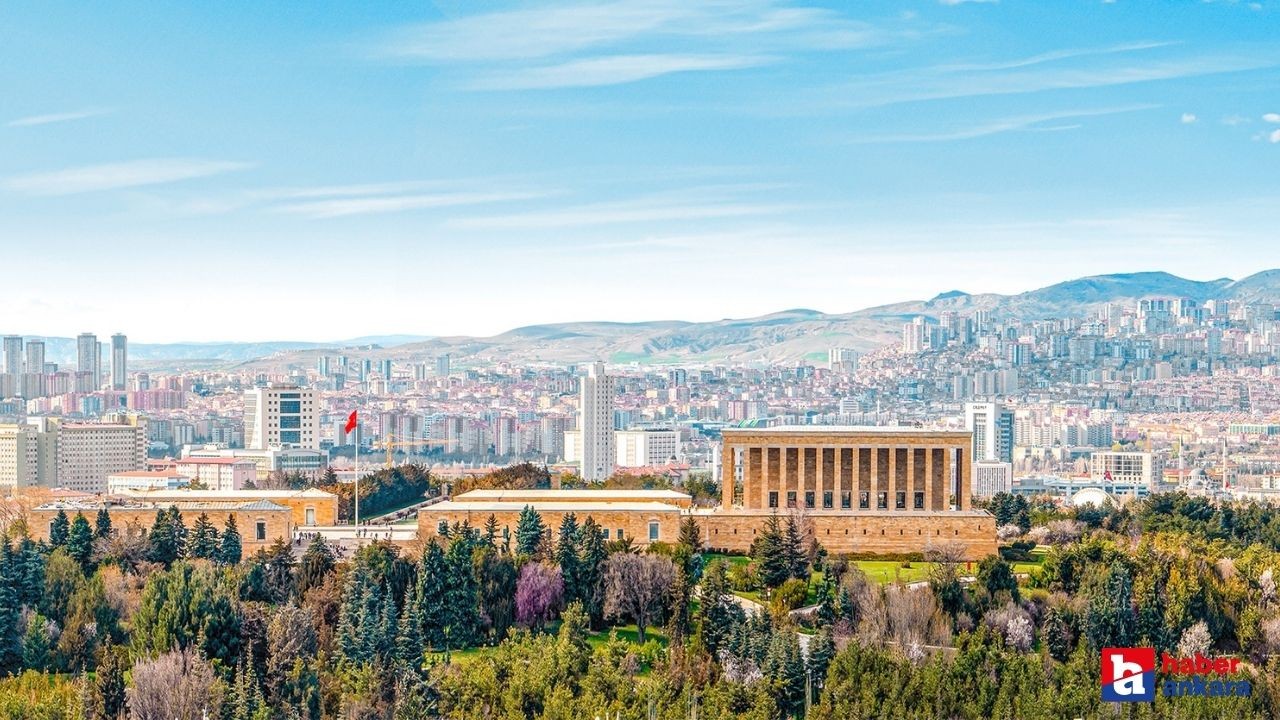 Ah Ankaralılar ne şanslısınız! Ankara'da yaşamak için 10 neden açıklandı