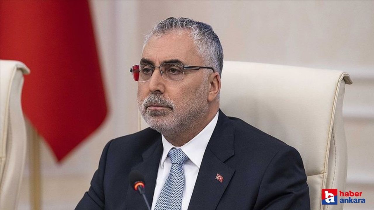 Bakan Işıkhan Memur-Sen'in yüzde 110'luk zam teklifini değerlendirdi!