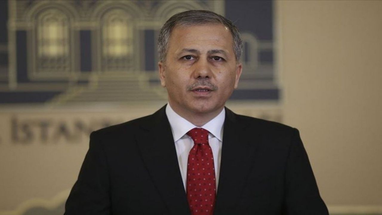 Yeni atanan Emniyet mensuplarına ilk tebrik İçişleri Bakanı Yerlikaya'dan geldi!