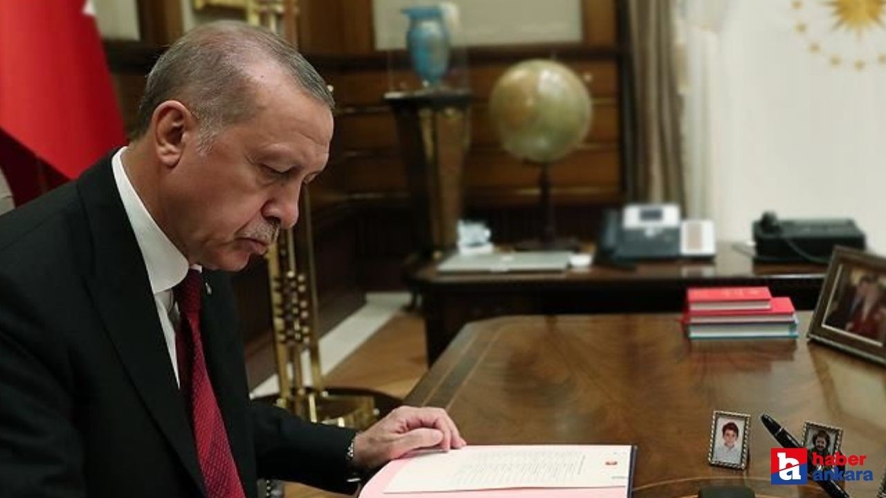 Resmi Gazete'de bugün! Cumhurbaşkanı Erdoğan'ın imzasıyla 52 yeni fakülte kuruldu!