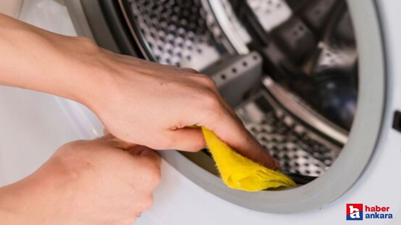 Bu üçlü çok güçlü! Çamaşır makinenizi ilk gün ki gibi yapacak o karışım açıklandı