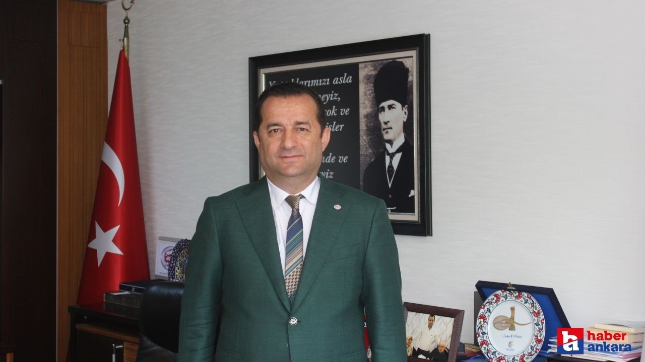 Ankara Tüm Emlakçılar Meslek Odası Başkanı Akçam açıkladı! Ucuza konut ararken birikiminizden olmayın